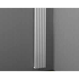 Вертикальный радиатор KZTO Гармония С40 1-1500-6 300х1500 мм (6 секций) - фото 