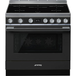 Отдельностоящий варочный центр Smeg Portofino CPF9IPAN - фото 