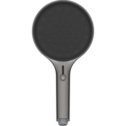 Ручной душ со шлангом Vincea VSHN-3I2HGM, вороненная сталь - фото 