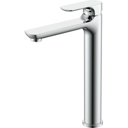 Смеситель для раковины высокий Raglo R03.15, хром - фото 
