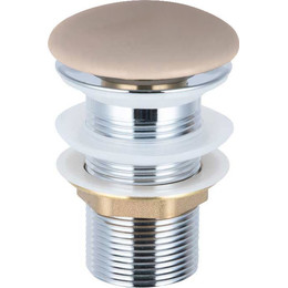 Донный клапан Vincea DBS0-216MC, капучино матовый - фото 