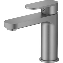 Смеситель для раковины Raglo R50.10.09, графит - фото 