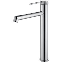 Смеситель для раковины высокий Vincea Rim VBF-2RM2CH - фото 