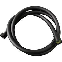 Душевой шланг Abber 1500 мм AF0021B, черный матовый - фото 