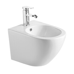 Биде подвесное Abber Bequem AC1150 - фото 