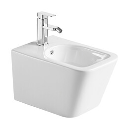 Биде подвесное Abber Rechteck AC1250 - фото 