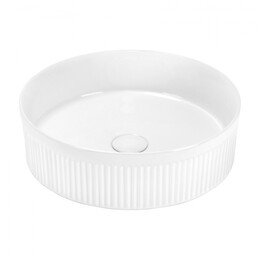 Раковина-чаша Abber Bequem 40 см AC2114, белый - фото 