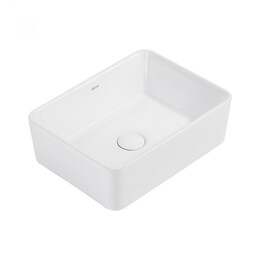 Раковина-чаша Abber Rechteck 40 см AC2213, белый - фото 