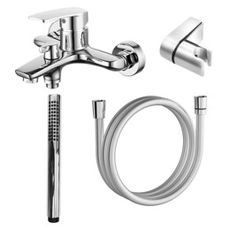 Смеситель для ванны Azario CS00091094 - фото 