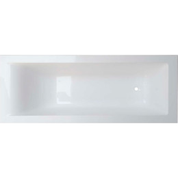 Ванна каменная Эстет Дельта silk 180x80 см ФР-00014391, белый матовый - фото 
