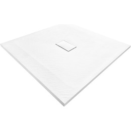 Поддон SMC WasserKraft Main 100х100 см 41T19 - фото 