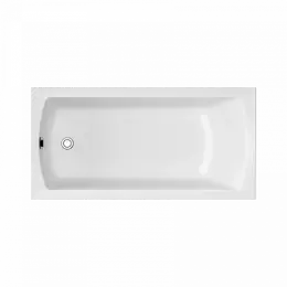 Ванна акриловая 1Marka Modern 130x70 см, Размер - мм: 1300х700 - фото 