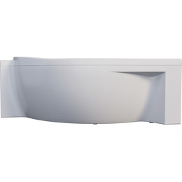 Панель фронтальная для ванны 1Marka Ergonomika 175 см L - фото 