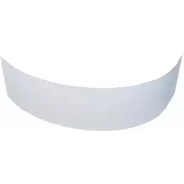 Панель фронтальная для ванны 1Marka Flat Catania 160 см L/R - фото 