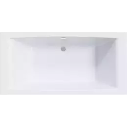 Ванна акриловая 1Marka Aelita MG 200x100 см, Размер - мм: 2000х1000 - фото 