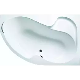 Ванна акриловая 1Marka Aura 160x105 см R, Размер - мм: 1600х1050 - фото 