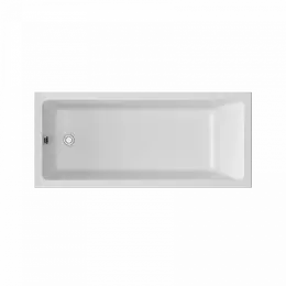 Ванна акриловая 1Marka Bianca 170x75 см, Размер - мм: 1700х750 - фото 