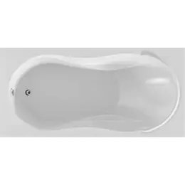 Ванна акриловая 1Marka Enna 170x75 см - фото 