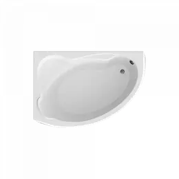 Ванна акриловая 1Marka Catania 150x105 см L, Размер - мм: 1500х1050 - фото 