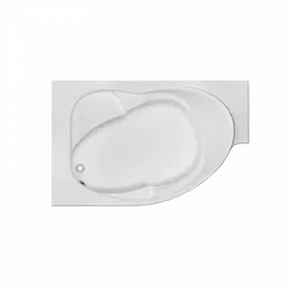 Ванна акриловая 1Marka Ergonomika 175x110 см L - фото 