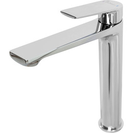 Смеситель для раковины высокий Cezares COMFORT-LC-01-W0 - фото 