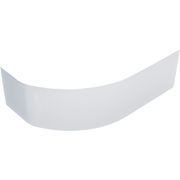 Панель фронтальная для ванны 1Marka Flat Diana 170 см L/R - фото 