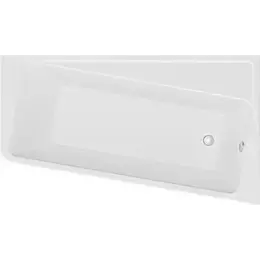 Ванна акриловая 1Marka Direct 170x100 см R - фото 