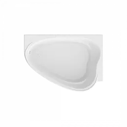 Ванна акриловая 1Marka Love 185x135 см R - фото 
