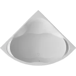 Ванна акриловая 1Marka Luxe 155x155 см - фото 