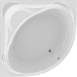 Ванна акриловая 1Marka Palermo 150x150 см, Размер - мм: 1500х1500 - фото 