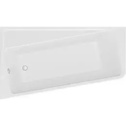 Ванна акриловая 1Marka Direct 170x100 см L - фото 