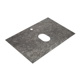 Столешница BelBagno 70 см KEP-70-GRN, чёрный - фото 