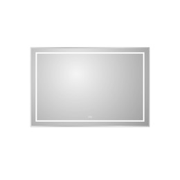 Зеркало BelBagno 120x80 см SPC-KRAFT-1200-800-LED-TCH-WARM - фото 