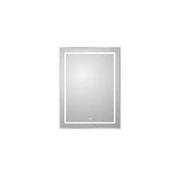 Зеркало BelBagno 60x80 см SPC-KRAFT-600-800-LED-TCH-WARM - фото 