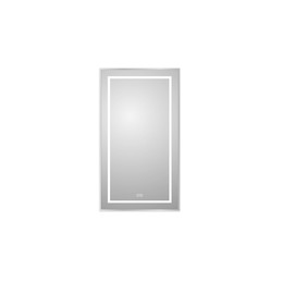 Зеркало BelBagno 50x90 см SPC-KRAFT-500-900-LED-TCH-WARM - фото 
