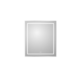 Зеркало BelBagno 70x80 см SPC-KRAFT-700-800-LED-TCH-WARM - фото 