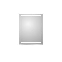 Зеркало BelBagno 70x90 см SPC-KRAFT-700-900-LED-TCH-WARM - фото 