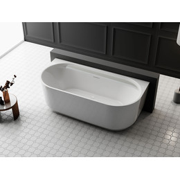 Ванна акриловая Vincea 170x80 см VBT-621B - фото 