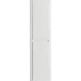 Пенал подвесной Cezares RELAX-1500-2A-SO-BL 40 см, bianco lucido - фото 