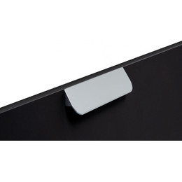 Ручка для мебельной тумбы Cezares Eco 15 см RS156SC.3/96 (1 шт) хром - фото 
