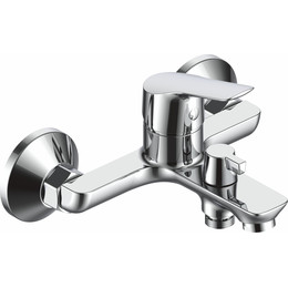 Смеситель для ванны Sole Como S073C - фото 