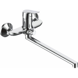 Смеситель для ванны Sole Como S074C - фото 