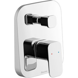 Смеситель для ванны Ravak 10° Free -TD F 065.00 X070136 - фото 