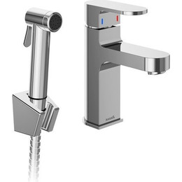 Смеситель для раковины Ravak Chrome-CR 112.01 X070167 - фото 