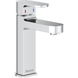 Смеситель для раковины Ravak Chrome CR 014.00 X070191 - фото 