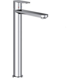 Смеситель для раковины высокий Ravak CR II 015.01CR Be Cool X070449 - фото 