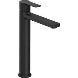 Смеситель для раковины высокий Ravak SL 015.20BL X070490, чёрный - фото 