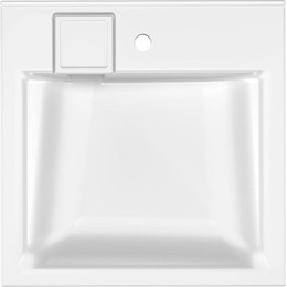 Раковина над стиральной машиной Mirsant Ellen 60 см УТ000101256 - фото 