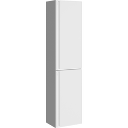 Пенал подвесной Aqwella Pure 35 см PUR0535WM, белый - фото 