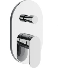 Смеситель для ванны Ravak CR II 065.00CR II.O2 X070454 - фото 